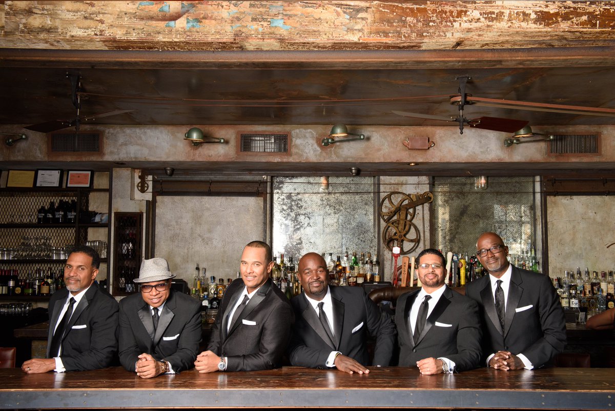 Take6official's tweet photo. To All Our Fans in Europe:

We want you to know that our upcoming tour has been postponed due to covid restrictions. So you, our fans, are aware: this decision was made last month, yet we were just made aware that some locations may not have shared this with you yet. https://t.co/i5r16VLZEz