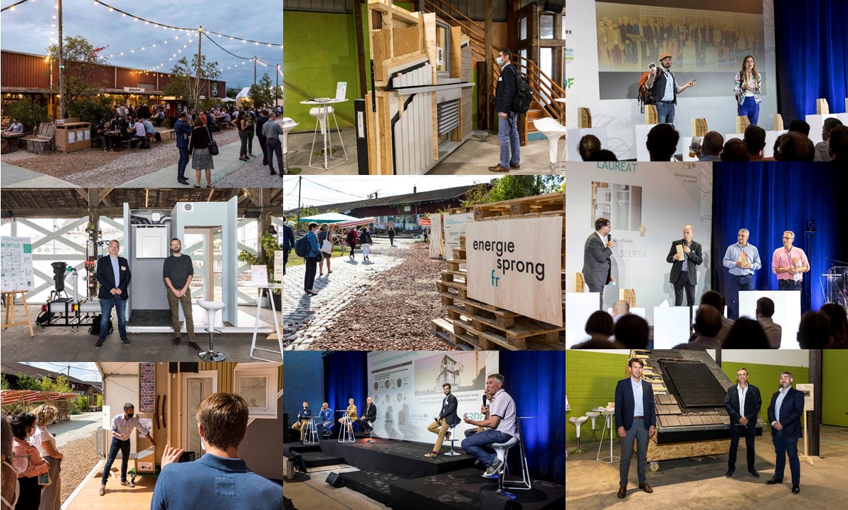 EnergiesprongFR's tweet photo. [SAVE THE DATE] Le Forum Innovation @EnergiesprongFR 2021 🎉
📆15 décembre 2021de 9h à 18h30, suivi d'un cocktail
📍Salon BePositive, à l'Euroexpo de Lyon
Plus d'infos👉https://t.co/F6C20OUPti
@HorsSite @bepositiveevent #programmeCEE @INTERREG_NWE #mustbe0 @EnergiesprongEU https://t.co/bIsWZ8XxNN