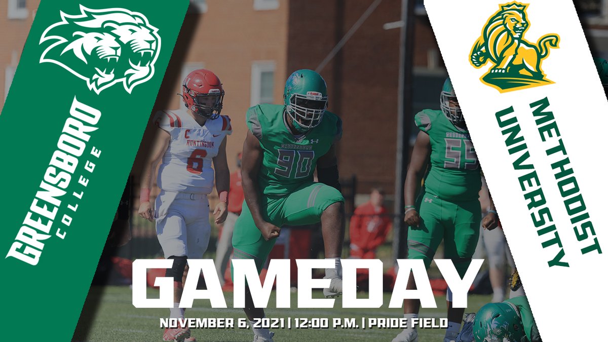 GC_Pride's tweet photo. 🚨FOOTBALL GAMEDAY🚨

🆚 @mumonarchs 
📍 Pride Field
⏰ 12:00 p.m.
📊 https://t.co/ZvPZtL4xQk
📺 https://t.co/HhHf1Xv0vz

#WeAre1Pride #d3fb https://t.co/AoPJxmGHt5