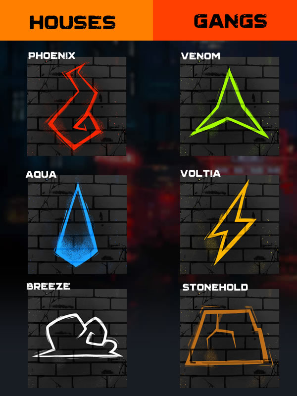 under_warriors's tweet photo. Soon!!
As a warrior you must choose which side you belong to and obtain benefits during the competition week.

Phoenix, Aqua, Breeze, Venom, Voltia or StoneHold..

House or gang? 

$WP #PlayToEarn #P2Egaming #P2E #lamden https://t.co/kqOc9J1g6e