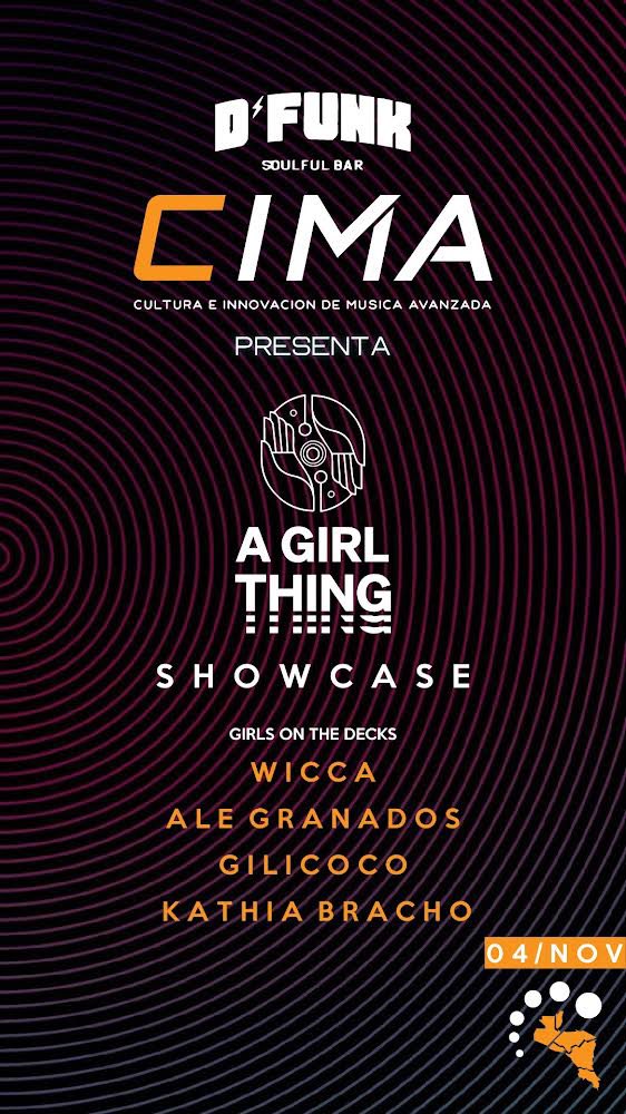 DFUNKGT's tweet photo. Hoy empezamos con @RETUNEMUSIC las actividades de #CIMA #culturaeinnovaciondemusicaavanzada con las chicas de #agirlthing @gilicoco @alegrana2 #wicca @kathiabracho https://t.co/O14gb9K9m4