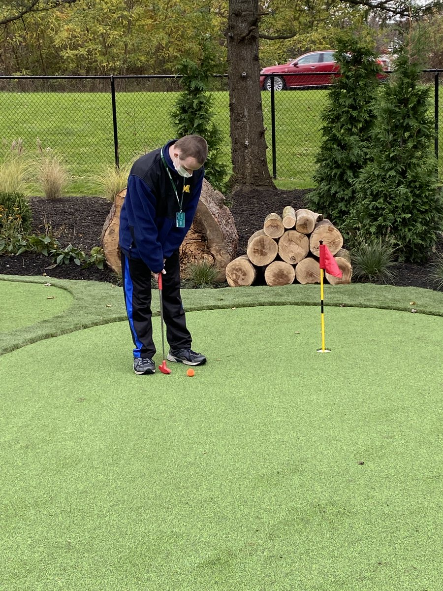 Novi Adult Transition Center tweet media