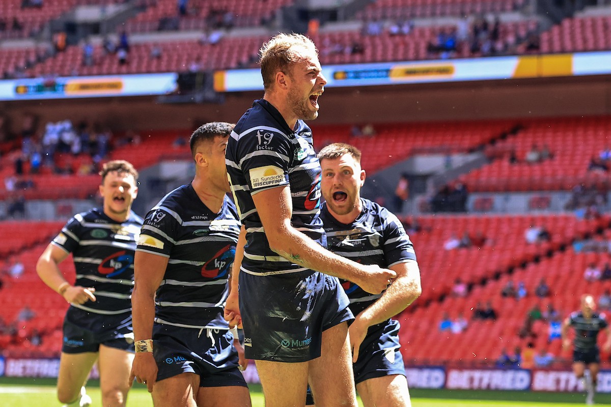 Interview feature with highly-rated prop <a href="/jamesharrison96/">James Harrison</a> on:

🔷Signing for Daryl Powell at Warrington.

🔷Long-term injury which saw him treated by the leading knee surgeon who operated on Virgil van Dijk.

🔷Rehab, target comeback date and ambitions.  

patreon.com/posts/58284709