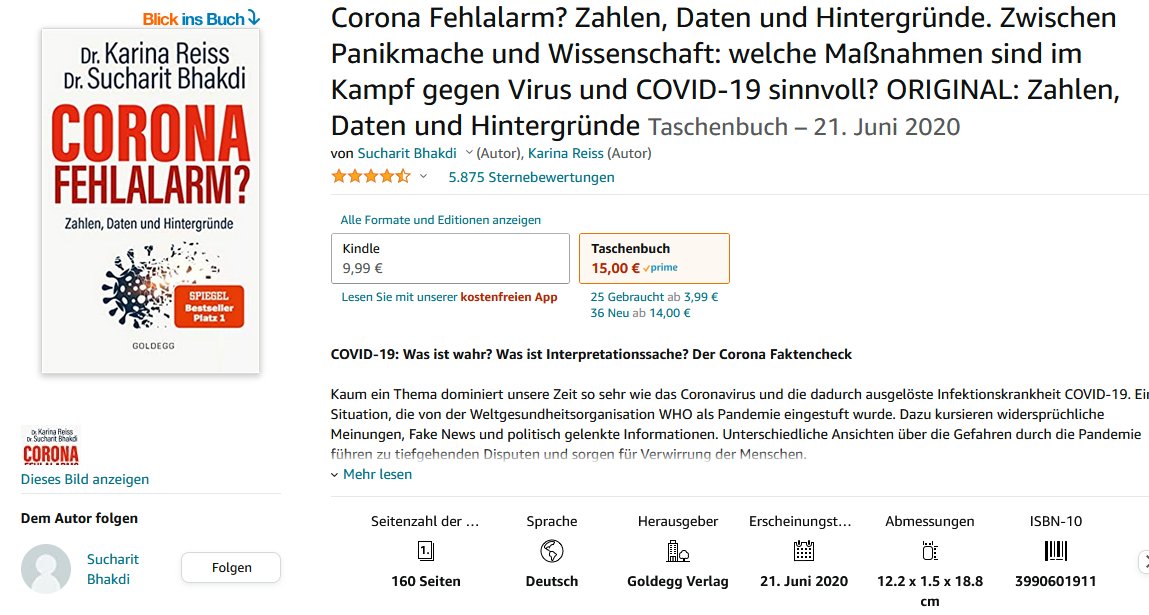 MrGunniHelm's tweet photo. Viele Firmen, auch Konzerne, bieten keine Bühne für #Querdenker, #Schwurbler, #Coronaleugner und #Impfgegner. Muss man diese #Spalter aktiv finanziell unterstützen? Warum ihr, @amazonDE und @audibleDE? Muss man diese kruden Theorien unbedingt unter die Leute bringen? https://t.co/0RkkbxWTgb