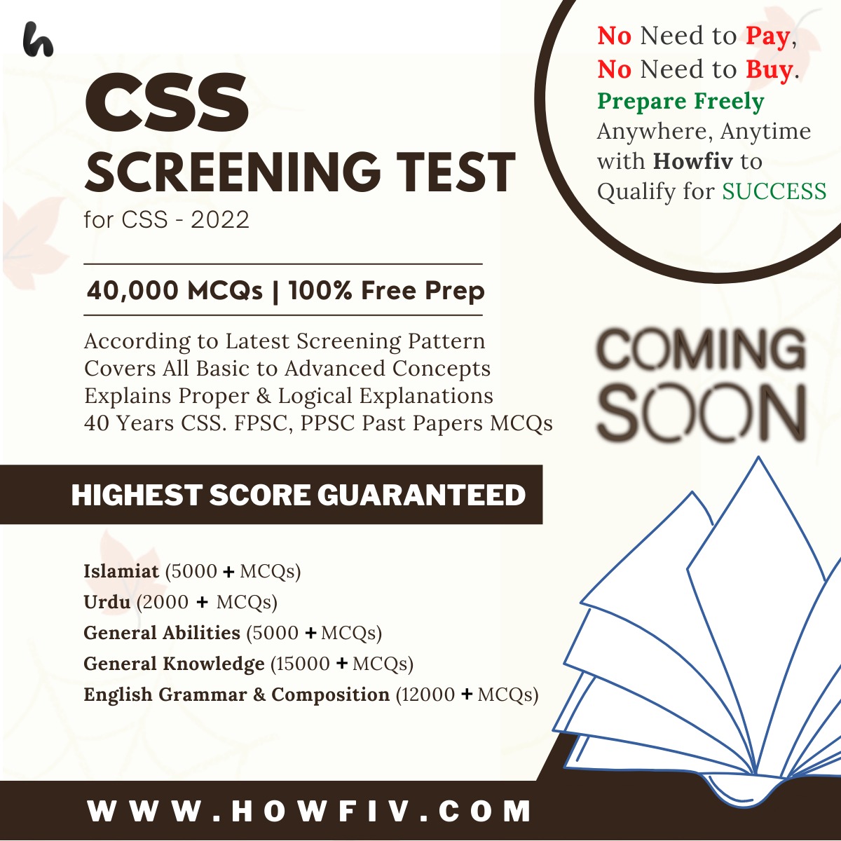 CssPrep's tweet photo. #CSS_Screening #Howfiv https://t.co/gozK4kw3rS