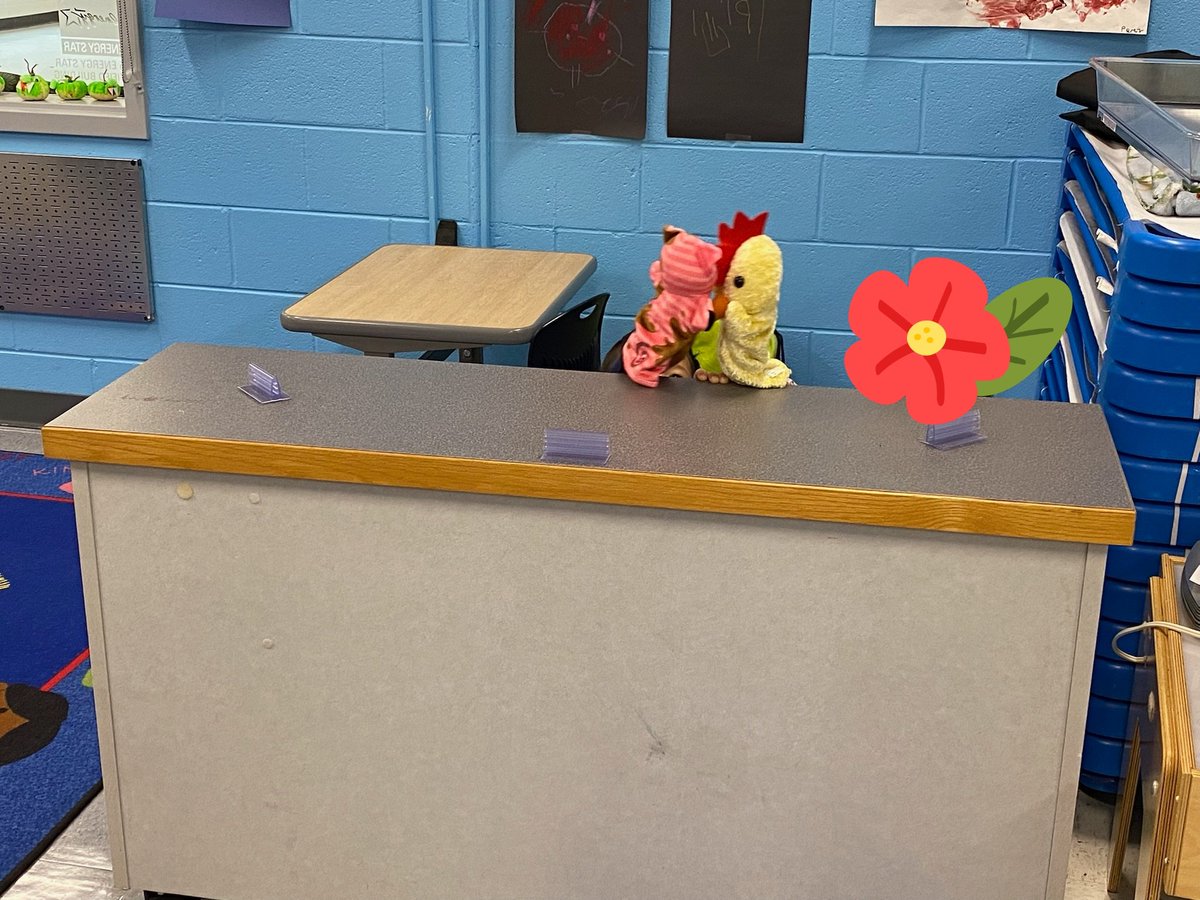 LRothgebABA's tweet photo. Preschool puppet shows and 1st grade word builds, what a morning! https://t.co/YfZdmhB7lU
