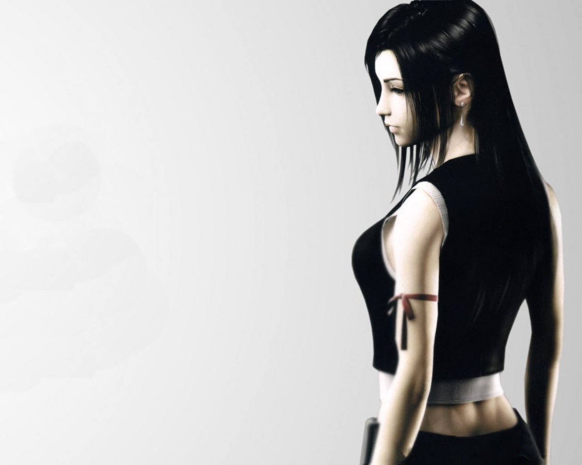 smolbiggs's tweet photo. Tifa is often overlooked as a trauma victim in favor of Cloud in FF7AC. She is unfairly scrutinized for her words and in the way she lectured Cloud by some who forget that she's also been through a lot at that point. Like him, she's burdened with loss, grief, and guilt. https://t.co/ftTDhNOB9N
