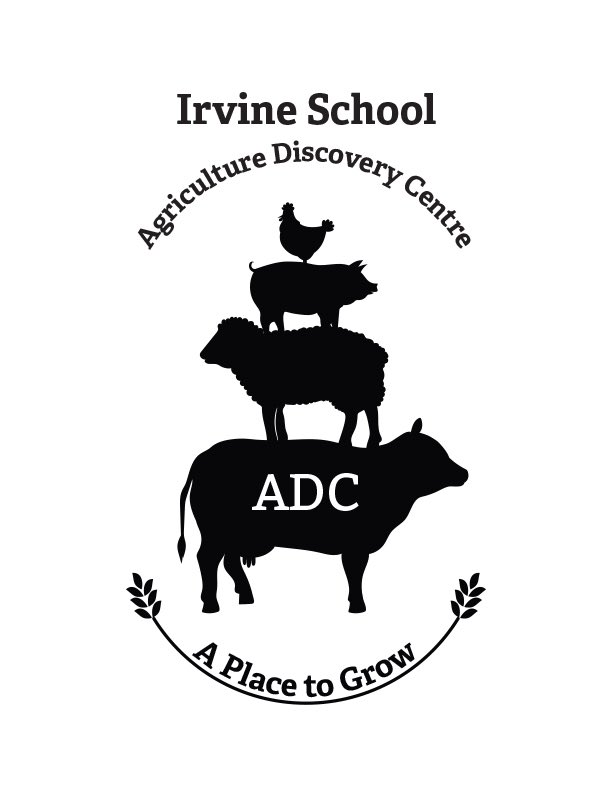 Today we are pleased to announce the launch of our official <a href="/irvine_school/">Irvine School</a> Agriculture Discovery Centre logo designed by one of our talented gr. 5 students! This is what #studentled learning is all about! <a href="/PrairieRoseSD8/">Prairie Rose SD8</a>