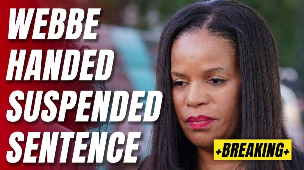 💥 Claudia Webbe out as a Labour member 

💥Says she will lodge an appeal and expects "it will be successful" 

order-order.com/2021/11/04/bre…