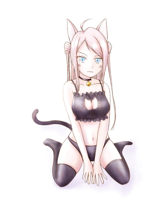 にゃんじゅ。 