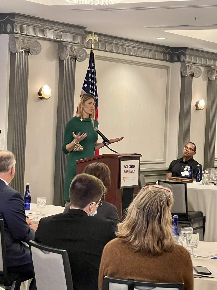 Brooke Thomson (@brookemthomson) on Twitter photo Congresswoman Lori Trahan talking infrastructure investments! <a href="/chamberworc/">Worcester Chamber</a> <a href="/TimMurray_MA/">Tim Murray</a> <a href="/RepLoriTrahan/">Lori Trahan</a> Congresswoman Lori Trahan talking infrastructure investments! <a href="/chamberworc/">Worcester Chamber</a> <a href="/TimMurray_MA/">Tim Murray</a> <a href="/RepLoriTrahan/">Lori Trahan</a>