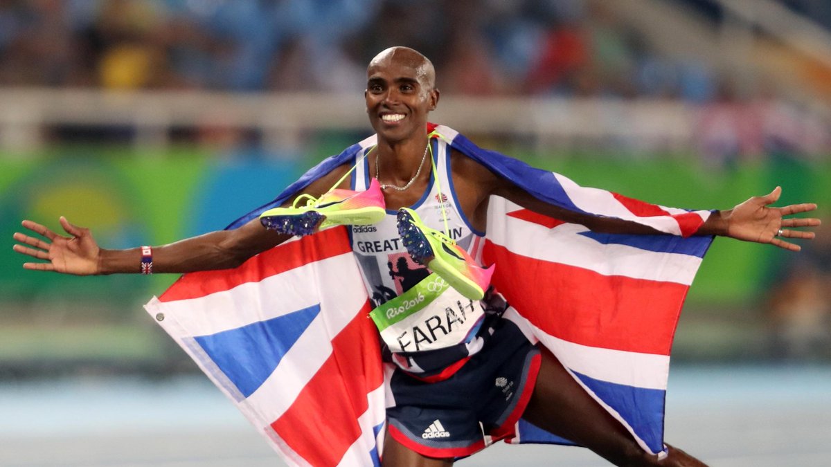 As part of Islamophobia Awareness Month, we will be highlighting the amazing contributions that British Muslims make to our society.

<a href="/Mo_Farah/">Sir Mo Farah</a> is the most successful British track athlete in modern Olympic Games history. Run that back - most. successful. British. track. athlete.