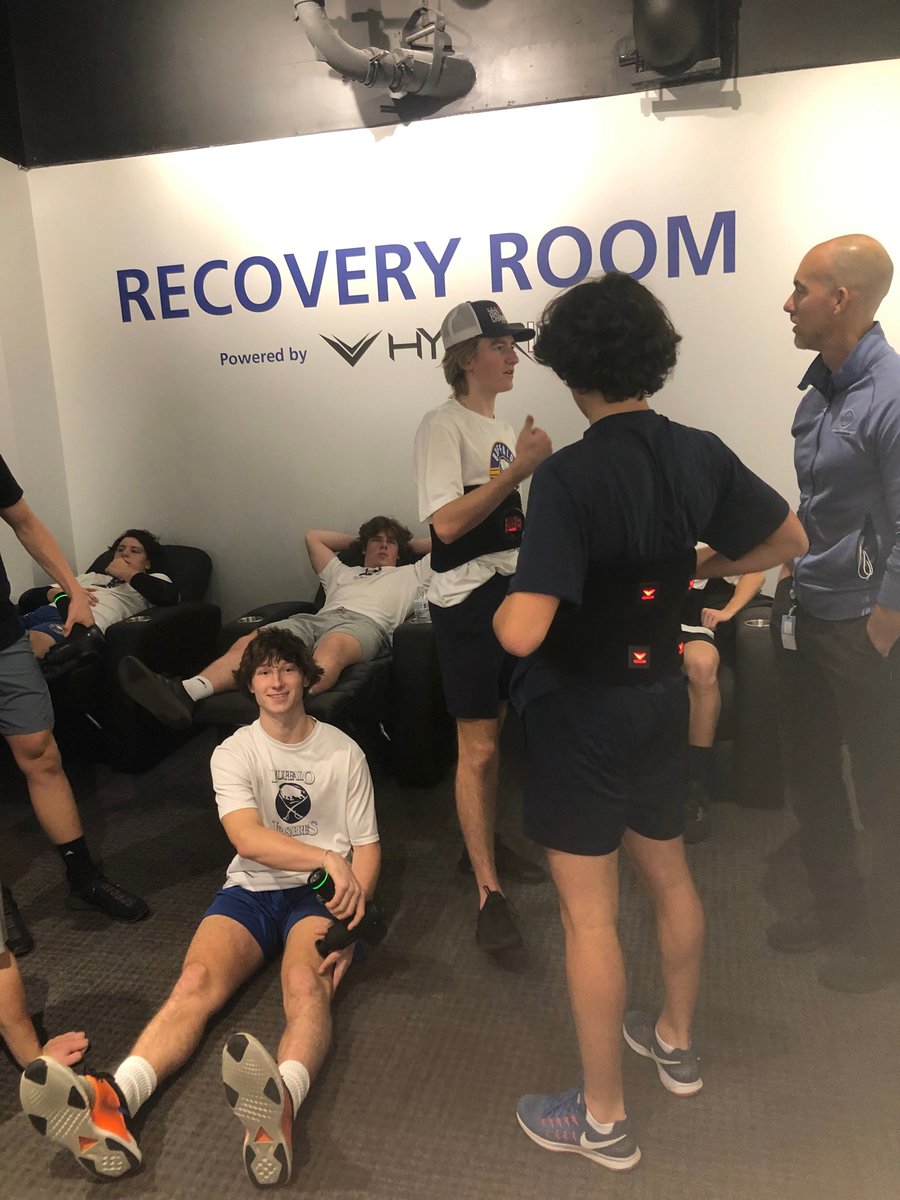 IMPACT Sports Performance tweet media