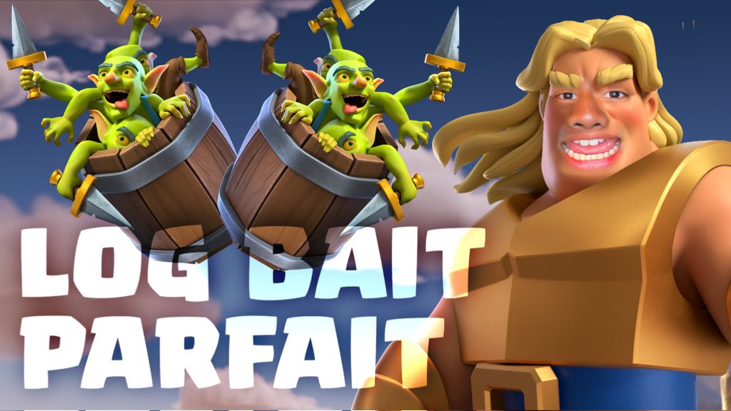 Log bait chevalier d’or 😏

Vidéo: youtu.be/VdXRArVo4d8

Minia: @evti__