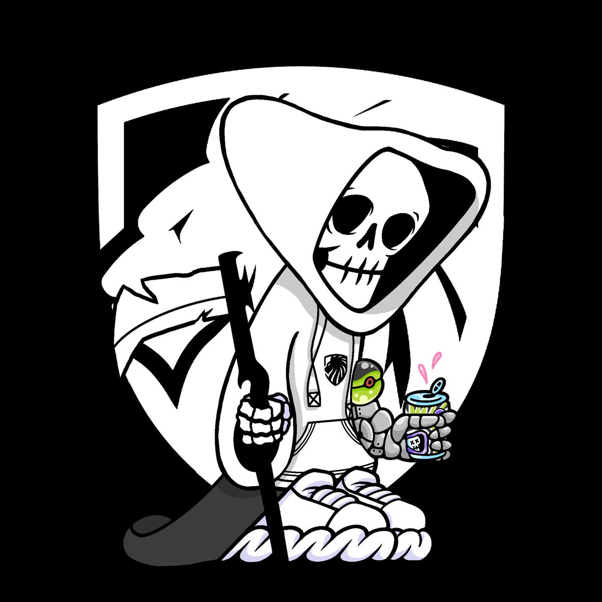 CryptoSmithNFT's tweet photo. To celebrate our @VegasInferno collab, we're giving away a free OG mint (just pay gas). ♥️

Pre-sale starts in the next 72 hours!
#nftgiveaway 

- Join https://t.co/JHEZEbzIk4
- Say hi in the chat!
- Retweet

3 winners, 72 hours ⌛️
Good luck! https://t.co/gjq23GDpgM