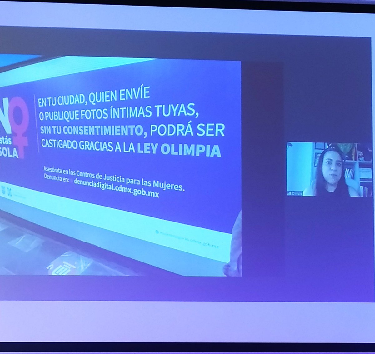 AnitsircCribot's tweet photo. A la tarda continuem amb TIS al Fòrum de les Violències, taula rodona sobre violència digital; Llei Olimpia i altres línies d'actuació. Molt interessant! @INS_Pla_Marcell https://t.co/htK1OWMQz3