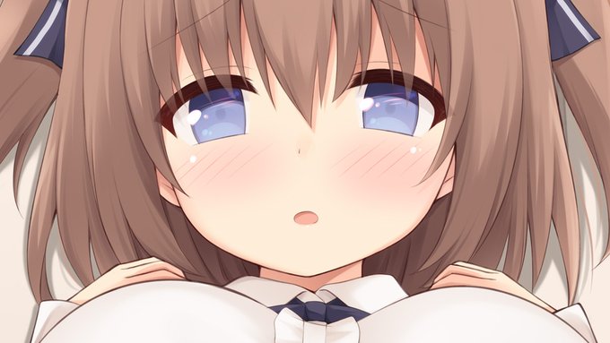 ロリ巨乳ちゃん差分とか作成中～もうちょいですφ(・ω・ ) 