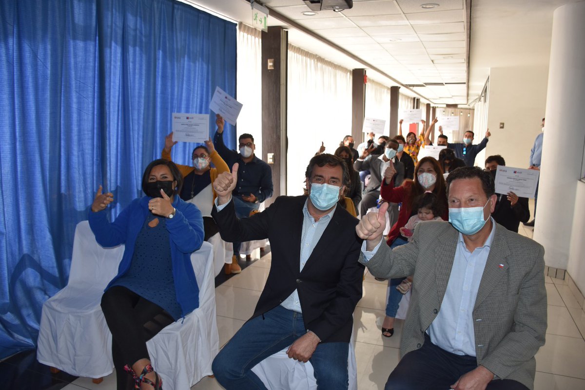 Seremi del Trabajo y Previsión Social Valparaíso tweet media