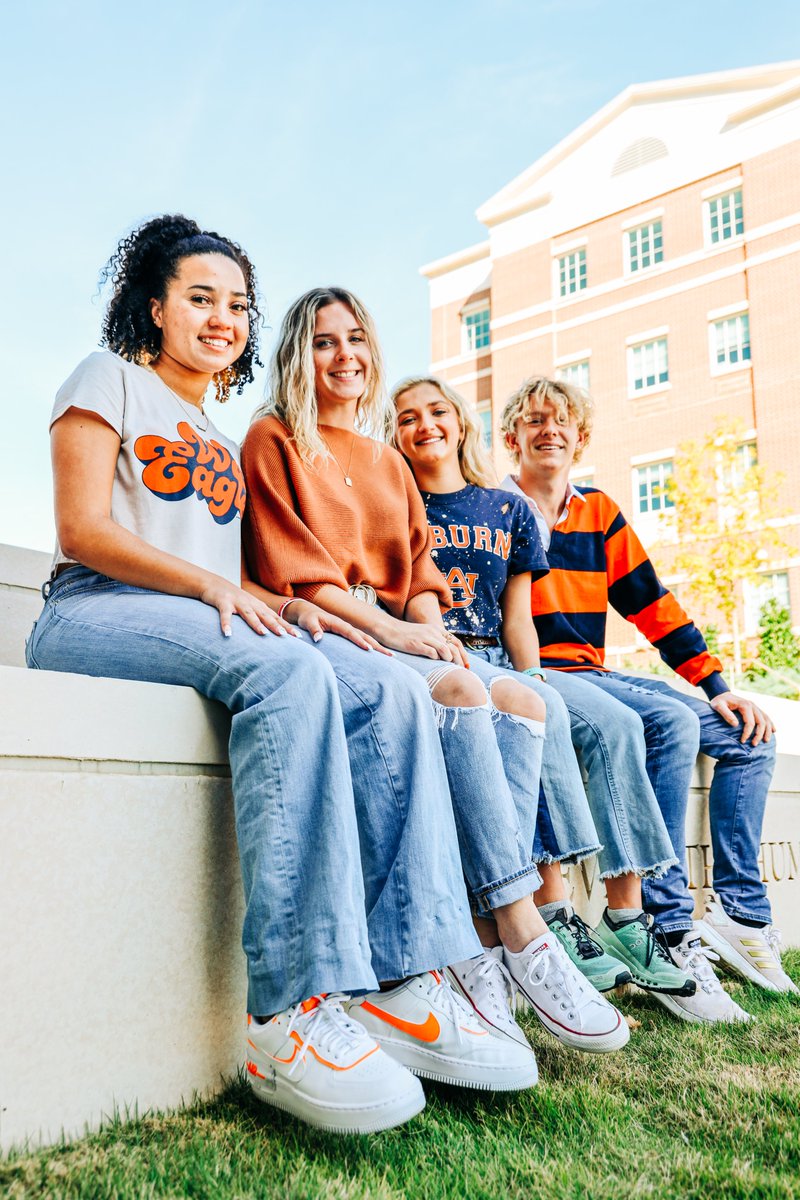Auburn University Student Affairs tweet media