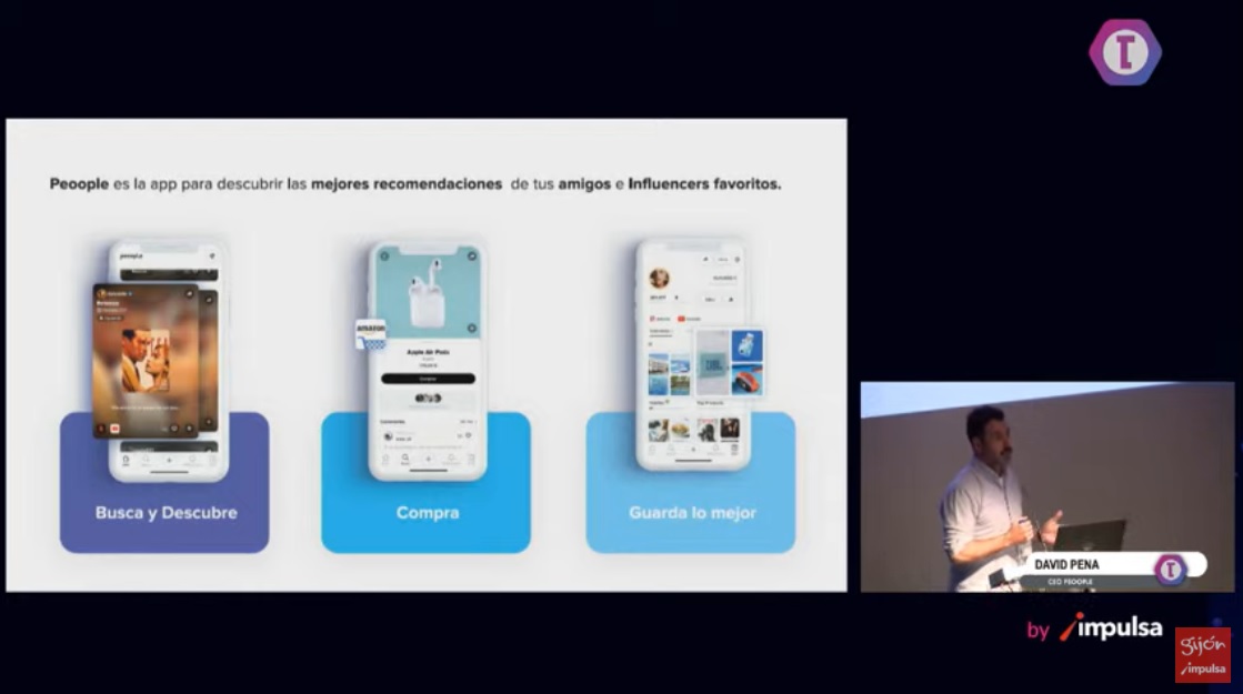¡Seguimos #TTools21 <a href="/Trending_Tools/">Trending Tools</a> con David Pena, CEO de <a href="/peoople/">Peoople</a>! Bienvenidos al mundo de las recomendaciones ⭐️⭐️⭐️⭐️⭐️

<a href="/GijonImpulsa/">Gijón Impulsa</a> <a href="/despunta/">despunta . marketing</a> <a href="/LaboralCdlC/">Laboral Ciudad de la Cultura</a> #Gijón