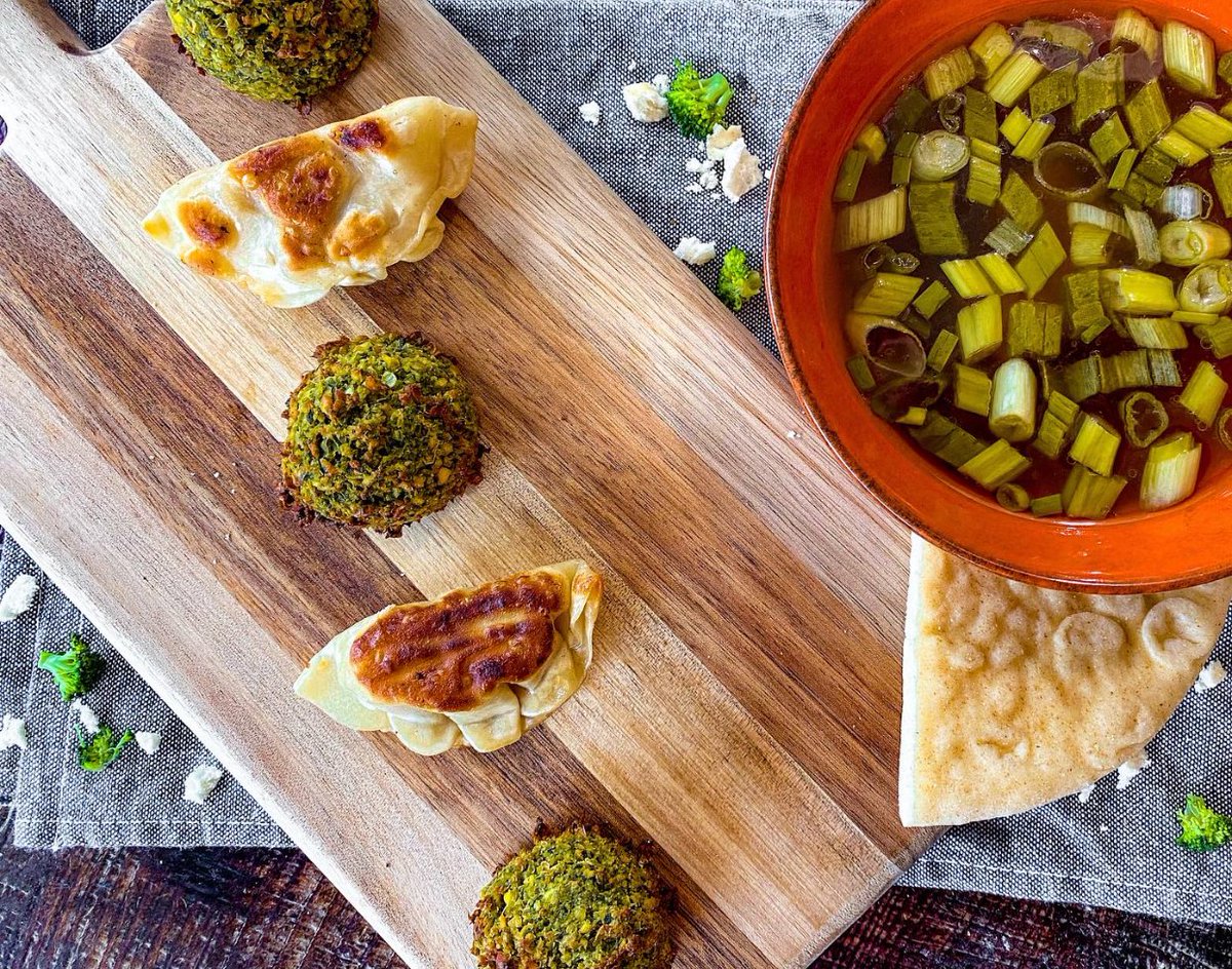 Join us for our Global Street Food event in Dalton Kitchen where we are serving up flavors from around the world 🌍 happening now until 2:30!