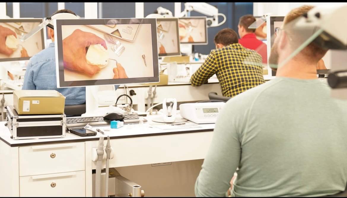 North American Dental Group tweet media