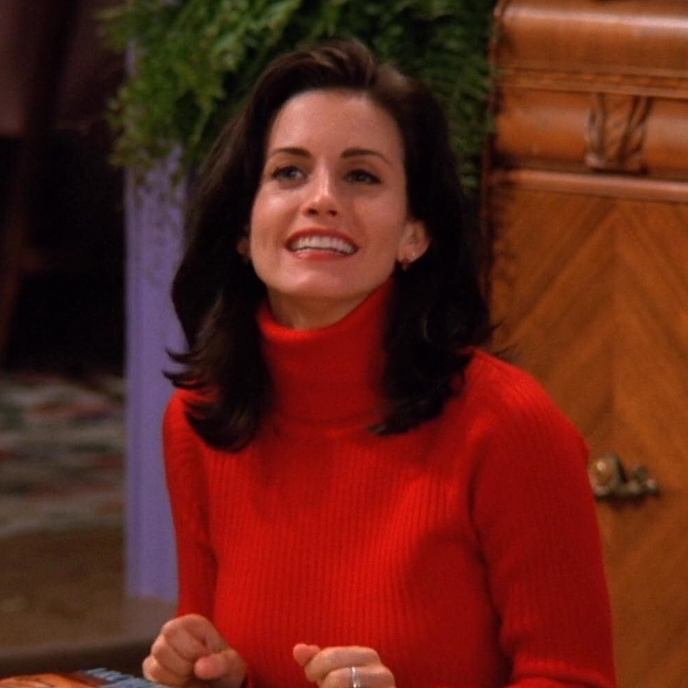 mondler_friends's tweet photo. Monica Geller S1 https://t.co/MIU0qreqw5