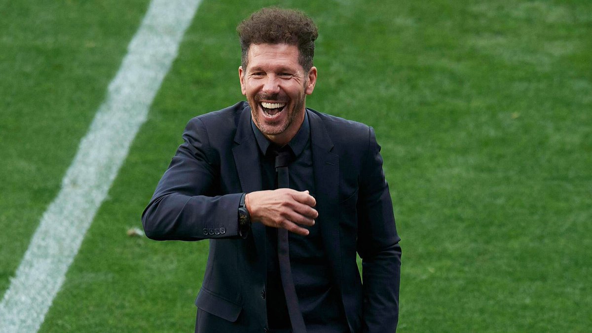 El Cholo tweet media