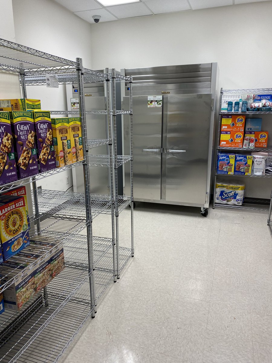 Sherri Johnson (@sherrijohn21) on Twitter photo So thankful to the <a href="/Braves/">Atlanta Braves</a> and the 2021 Legacy Project that provided <a href="/APS_HLHANBA/">Henry Louis “Hank” Aaron New Beginnings Academy</a> with a pantry full of food, new refrigerator, freezer and fresh🍎🍌🥦🥒🥕 for our community!!!!! Thanks to <a href="/dan_a_sims/">Dan A. Sims</a> @IsparksJr for helping and lending their 💪🏽…Teamwork!!!! <a href="/APSPartnerships/">APS Partnerships</a> So thankful to the <a href="/Braves/">Atlanta Braves</a> and the 2021 Legacy Project that provided <a href="/APS_HLHANBA/">Henry Louis “Hank” Aaron New Beginnings Academy</a> with a pantry full of food, new refrigerator, freezer and fresh🍎🍌🥦🥒🥕 for our community!!!!! Thanks to <a href="/dan_a_sims/">Dan A. Sims</a> @IsparksJr for helping and lending their 💪🏽…Teamwork!!!! <a href="/APSPartnerships/">APS Partnerships</a>
