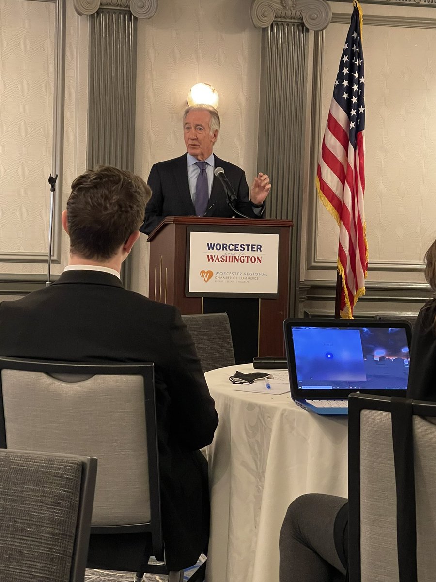 Brooke Thomson (@brookemthomson) on Twitter photo Chairman Neal talking about Build Back Better and how he is working to ‘get it done’ for the people of Massachusetts. <a href="/chamberworc/">Worcester Chamber</a> <a href="/TimMurray_MA/">Tim Murray</a> <a href="/RepRichardNeal/">Rep. Richard Neal</a> Chairman Neal talking about Build Back Better and how he is working to ‘get it done’ for the people of Massachusetts. <a href="/chamberworc/">Worcester Chamber</a> <a href="/TimMurray_MA/">Tim Murray</a> <a href="/RepRichardNeal/">Rep. Richard Neal</a>