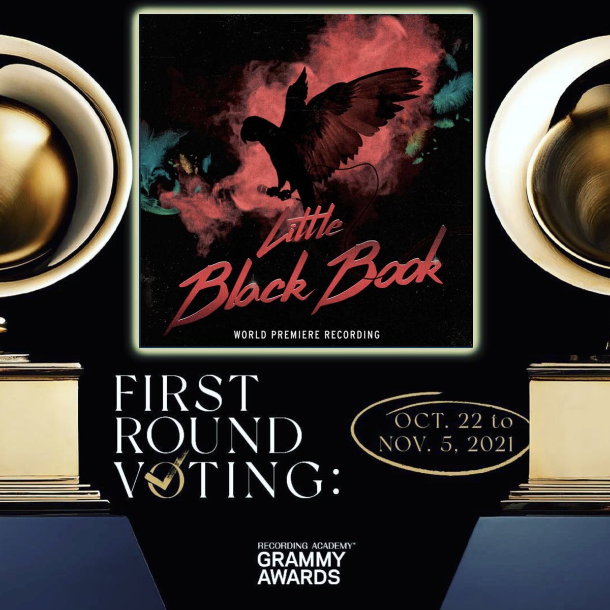 Billy Recce tweet media