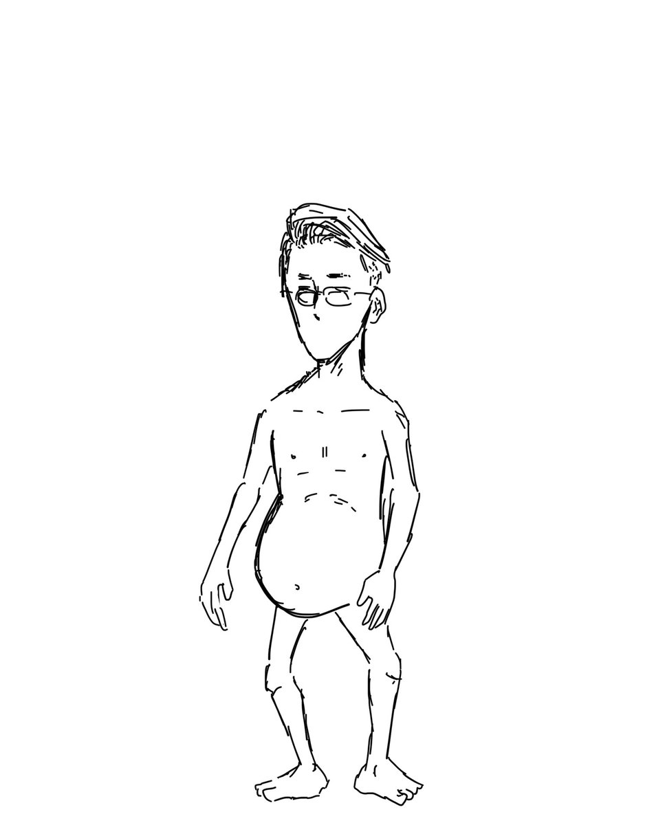 最近ピクミンしてる。
これは先輩に描いていただいた似顔絵
痩せてるのに腹だけ出てきた。
加齢ヤバい。 