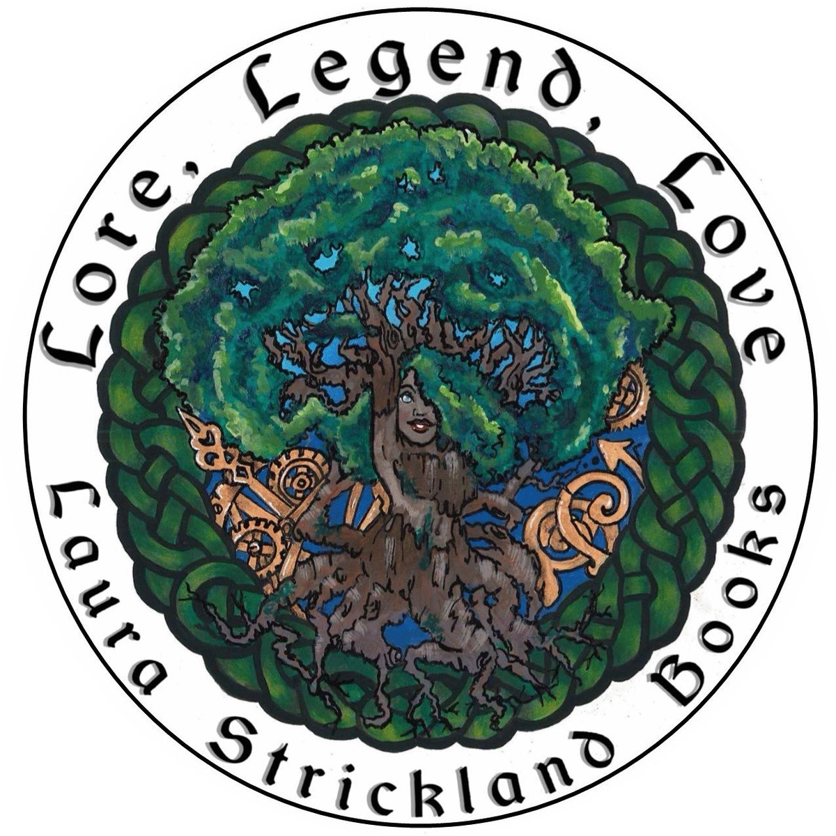 Laura Strickland Author tweet media