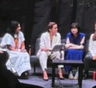 WatsonVideo's tweet image. Emma Watson at Cop26 in Glasgow, Scotland [November 04, 2021]