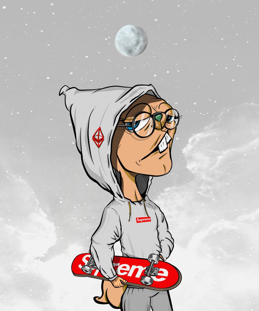 hollarabbitmac's tweet photo. Pop Shovin’ or Ollie??
Available Now for 0.05ETH. 

https://t.co/ROBjfmUmKv via @opensea

#nftcollector #NFTCommunity #cryptocommunity #nft #NFTs #supremenft #supremenfts https://t.co/ubAgsSllZZ