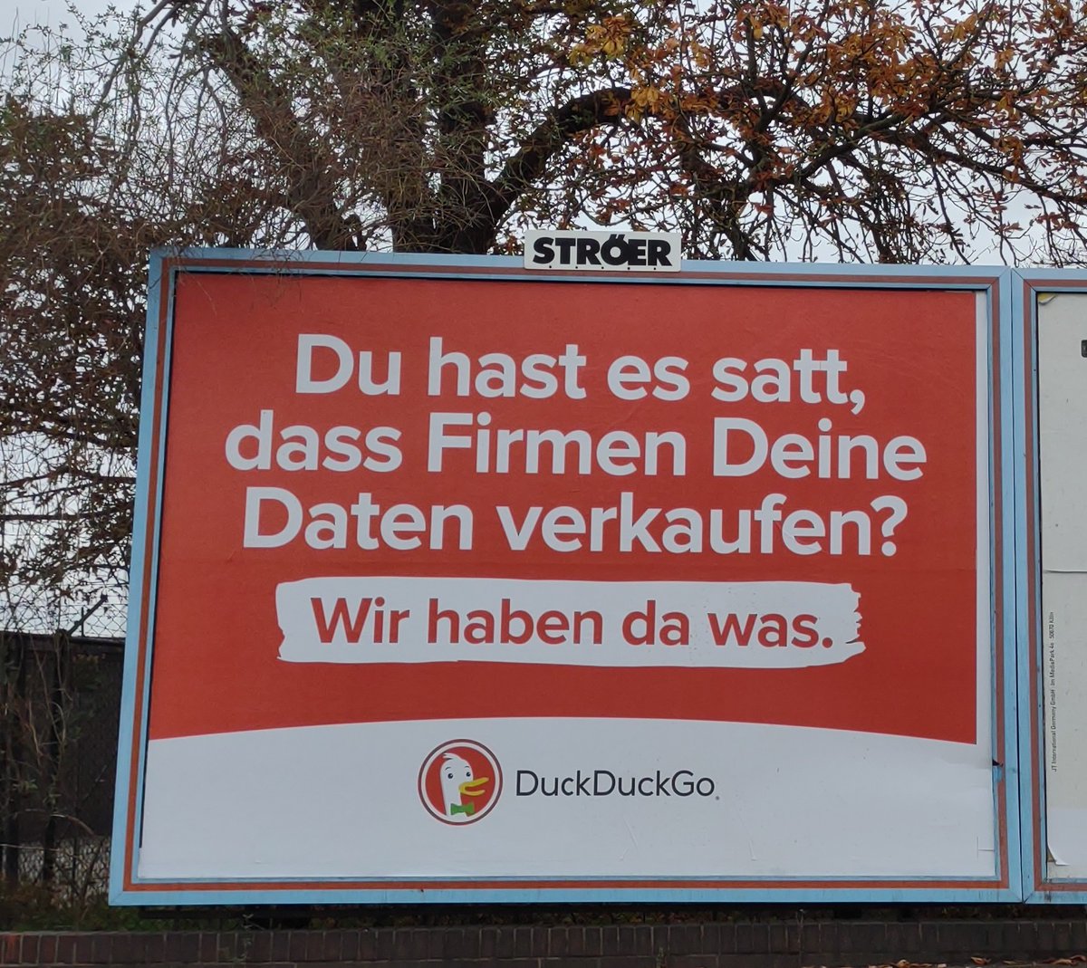 bigmouse0003's tweet photo. join #DuckduckGo 
@DuckDuckGo https://t.co/E07o413wKA