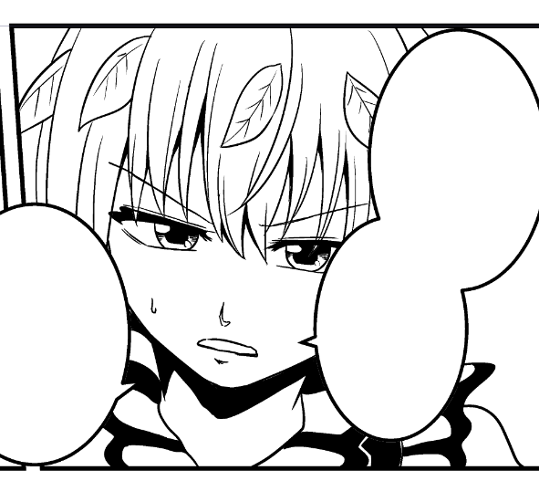 ラルバちゃんイケメンに描けたから満足
今日はこのくらいにしといたらぁ(ゲームして時間過ぎたヤツ) 