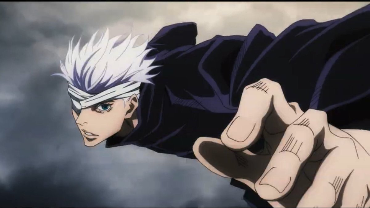 AnimexTwts's tweet photo. Anime : Jujutsu Kaisen https://t.co/tA5sTMMDI3