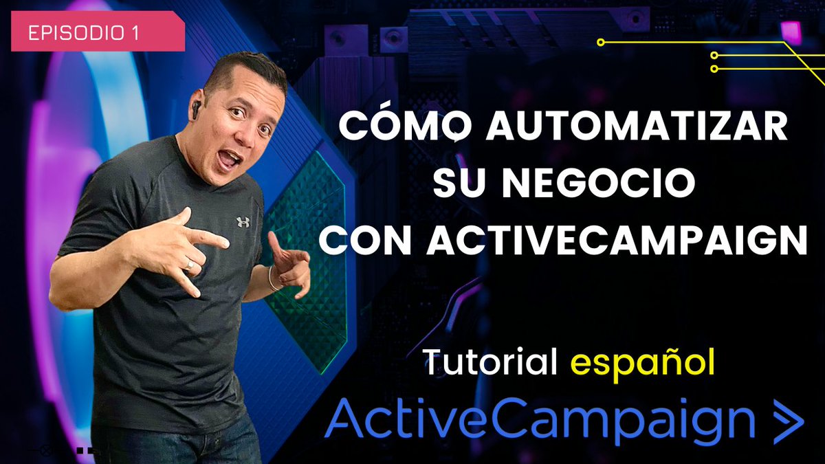 ActiveCampaign Latinoamérica tweet media
