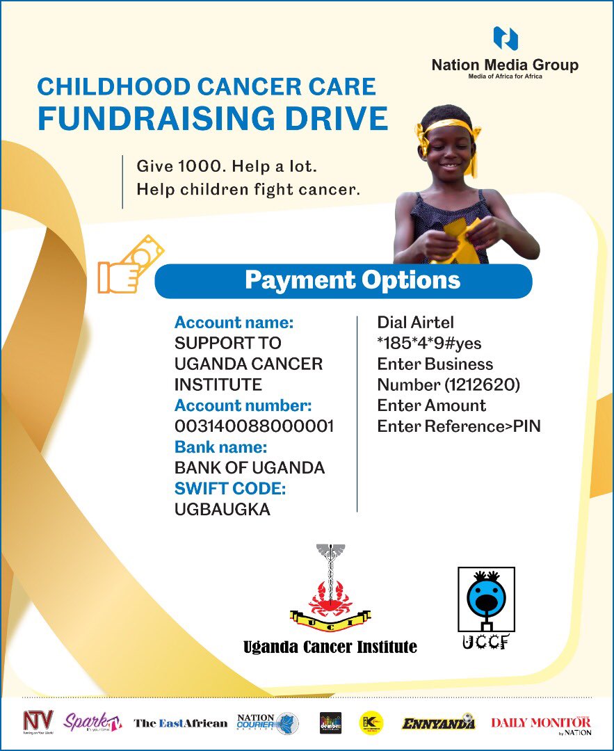 Cr33DBrian's tweet photo. Looking at the line between Adults & Children, I believe cancer in children isn’t a lifestyle disease(like in most adult cases).....the cancer is caused by mutation of genetic material. Anyways before we debate, let’s first donate & help children fight cancer. #CancerCampaign https://t.co/kkzZ7ZgruV