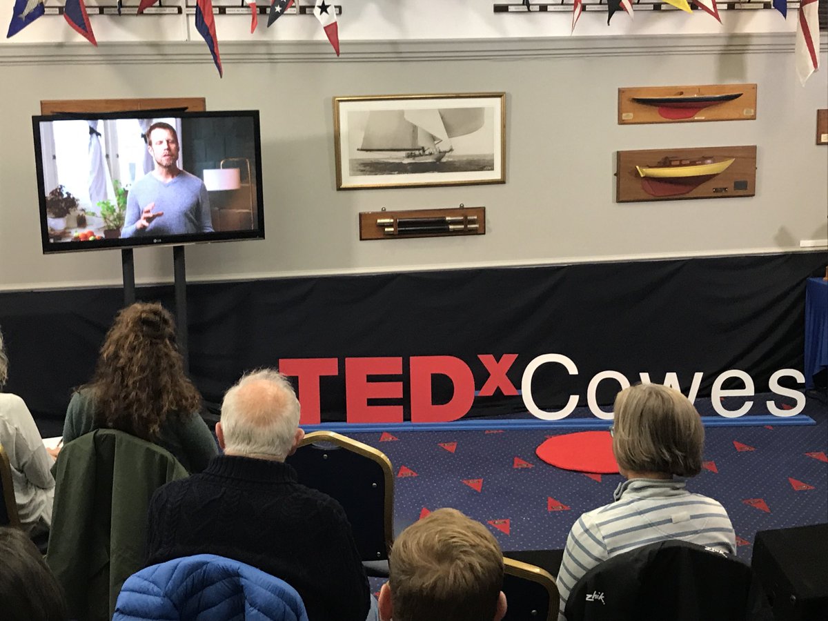 ⁦<a href="/spodek/">Joshua Spodek PhD MBA</a>⁩ on ⁦<a href="/TEDxCowes/">TEDxCowes</a>⁩