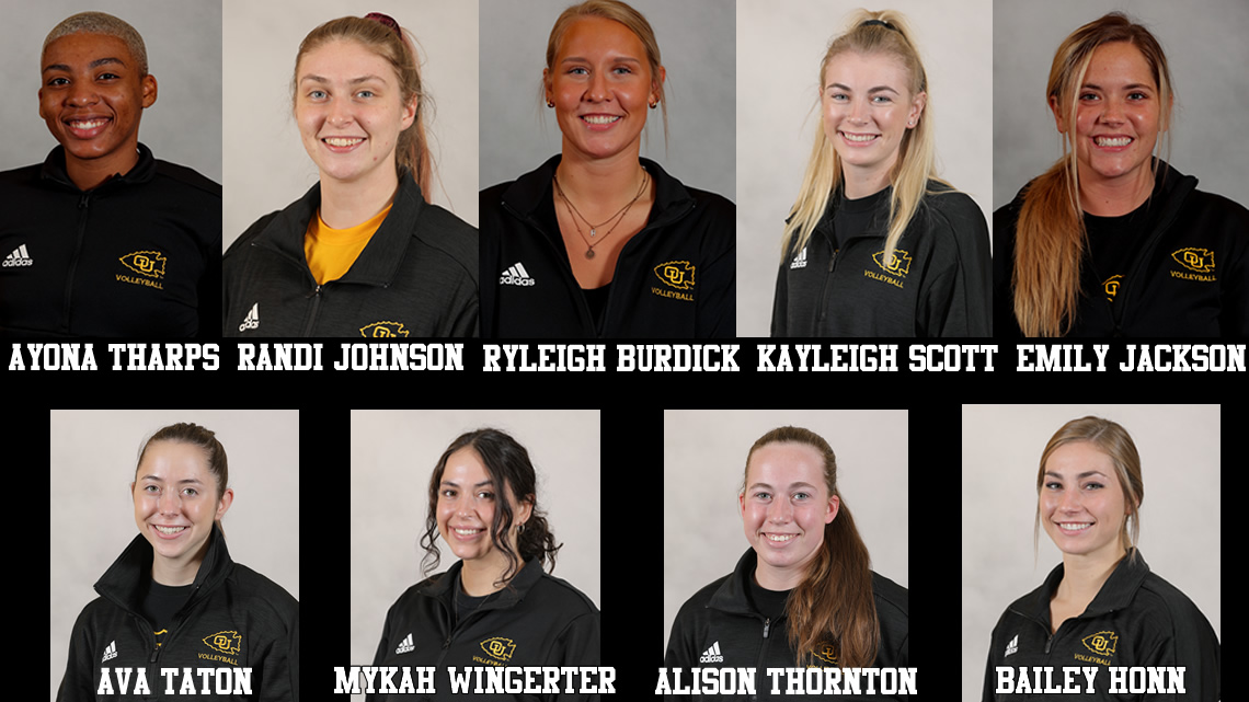 BravesAthletics's tweet photo. .@OttawaVB2 will be honoring their nine seniors before the match on Saturday. Congratulations Braves! https://t.co/ZFVhWV9KSQ