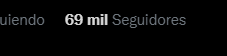 silviogamer's tweet photo. 🥵 omg cuantos seguidores somoooooos https://t.co/MhysxEvNDG