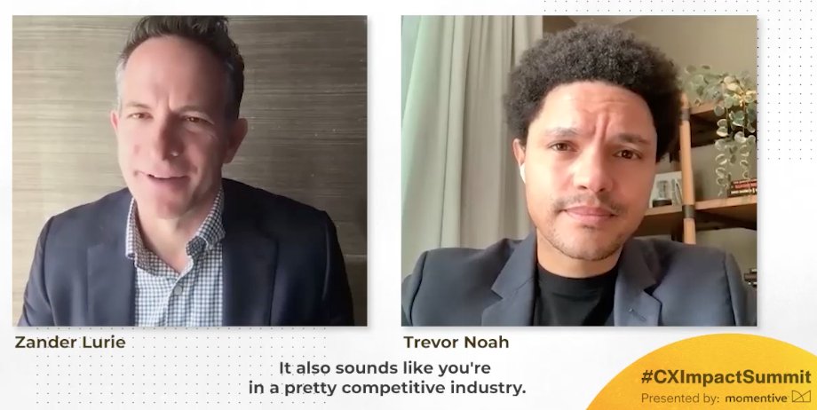 DesieLiz's tweet photo. The customer is not always right but the customer is king. Feedback only matters from those using your product or considering using it. @Trevornoah #CXImpactSummit https://t.co/vulj7NjpDC