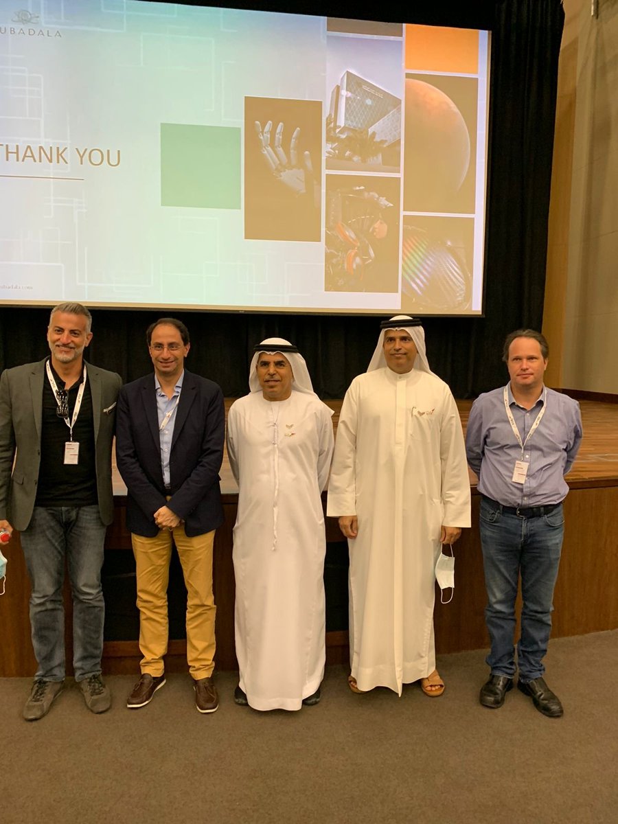 jrestrp's tweet photo. En Abu Dabi visitamos la planta de @egaofficial, la empresa más importante de producción de aluminio premium del mundo. Conocimos sus procesos tecnológicos para explorar la posibilidad de incorporarlos en Colombia, como una oportunidad de reactivación y de generación de empleo. https://t.co/y3ijVqqoUI