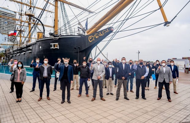 Minería Chilena tweet media