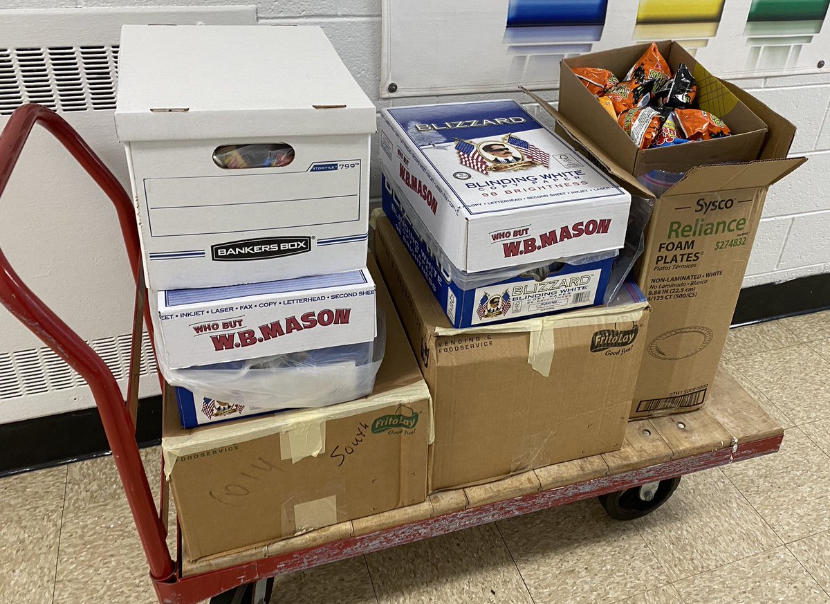 Ms. Fazio tweet media