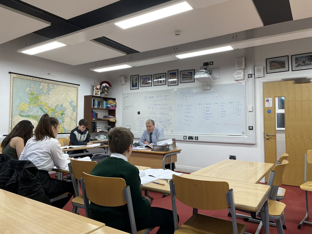 Abingdon School in Partnership (@aspartnerships) on Twitter photo Hard work going on in classics with students from <a href="/JohnMasonSchoo1/">John Mason School</a> and <a href="/Fitzharrys/">Fitzharrys School</a> being tested by Dr B on the tenses in Latin. I was lost but their work ethic for Thursday after school was superb. #growthmindset #aspiration #OX14LP Hard work going on in classics with students from <a href="/JohnMasonSchoo1/">John Mason School</a> and <a href="/Fitzharrys/">Fitzharrys School</a> being tested by Dr B on the tenses in Latin. I was lost but their work ethic for Thursday after school was superb. #growthmindset #aspiration #OX14LP