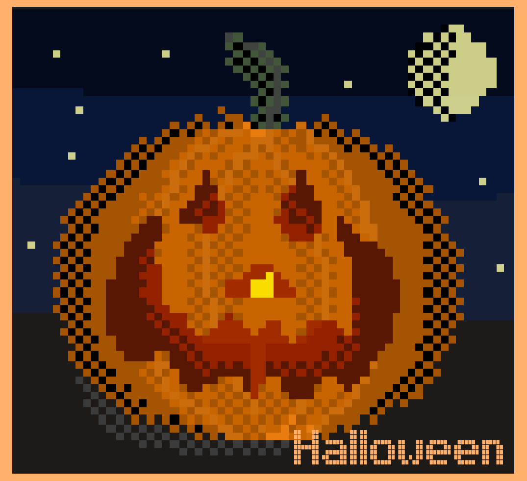 ChickenFarmNFT's tweet photo. Only @artiface mastered the challange to collect all 4 pumpkins. So will be the only holder of the "Pumpkin King" token. Gratulations, its ultra rare now

All pumpkin in my possesion will now be burned. #nftrare https://t.co/HiyTIsszue