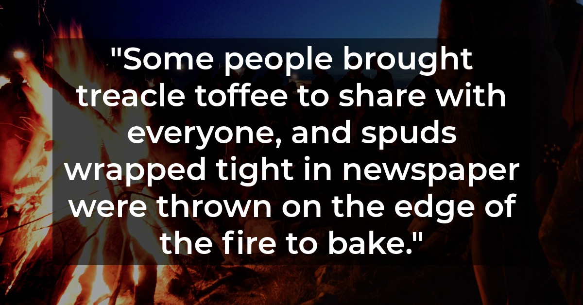 What do you remember about Bonfire Night when you were growing up?

80,000 wonderful childhood recollections have been shared online at francisfrith.com/memories. We would love you to join in and share some of your own!